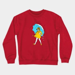 Take Your Medicine, salt girl Crewneck Sweatshirt